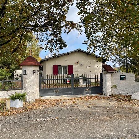 Villa Le Paradis Pern Buitenkant foto