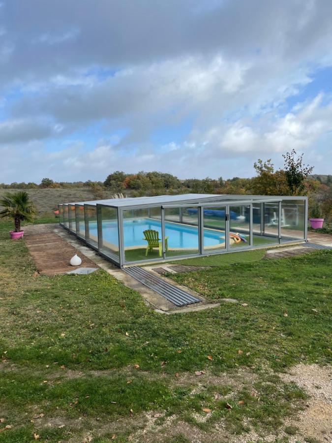 Villa Le Paradis Pern Buitenkant foto